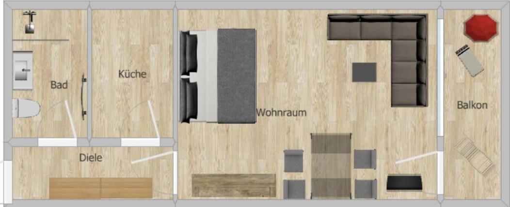 Montana Haus, Fewo A14, A17, B4 Oder C8 Оберстдорф Екстериор снимка