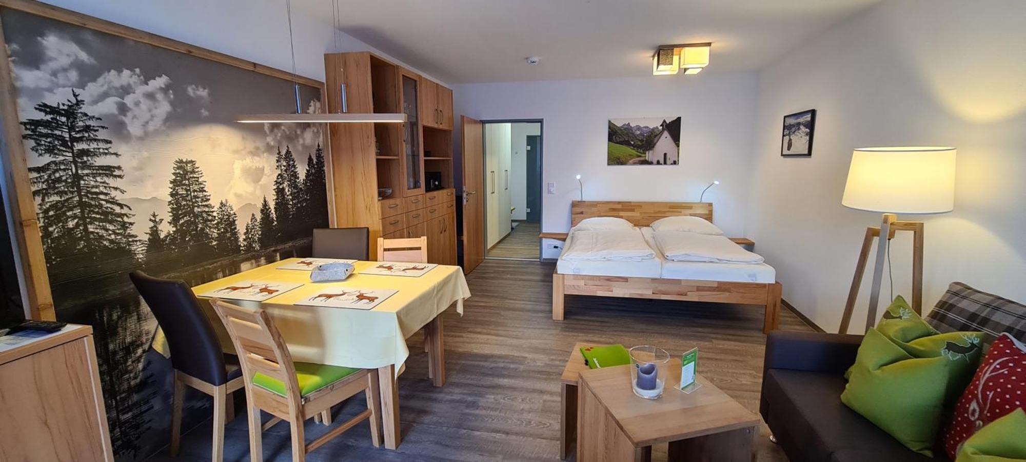 Montana Haus, Fewo A14, A17, B4 Oder C8 Оберстдорф Екстериор снимка