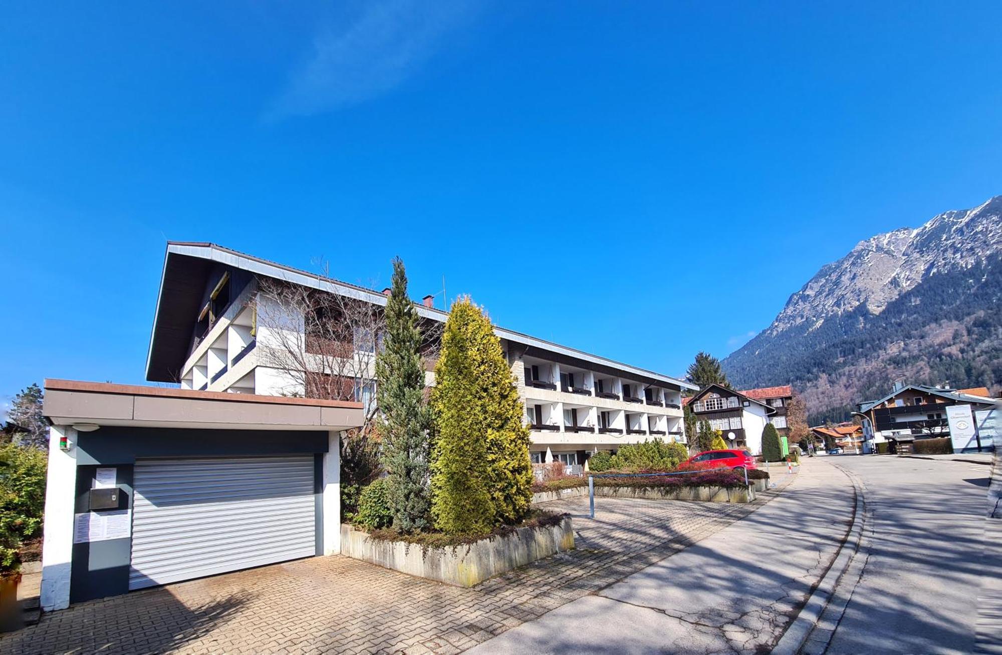 Montana Haus, Fewo A14, A17, B4 Oder C8 Оберстдорф Екстериор снимка